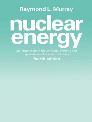 cover image of Nuclear Energy